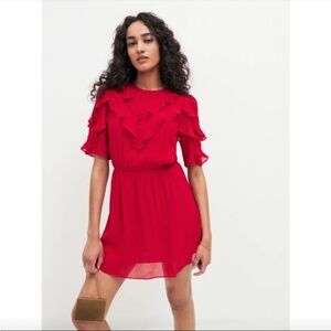 Reformation Malachi Dress NWT